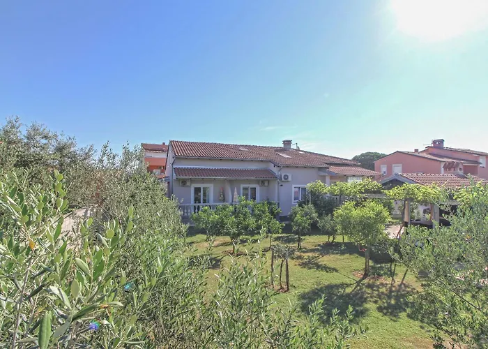 Maison d'hôtes Toni In - Istrien Pula